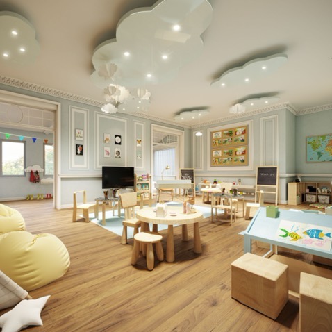 St Anthony's Nursery NW3